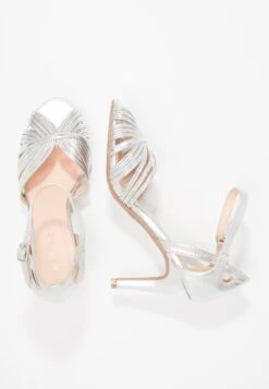 Anna Field Sandales À Talons Hauts - Silver -Magasin De Vêtements De Mode Pour Femmes 0047795cbfb541b0aed0bb208815c173