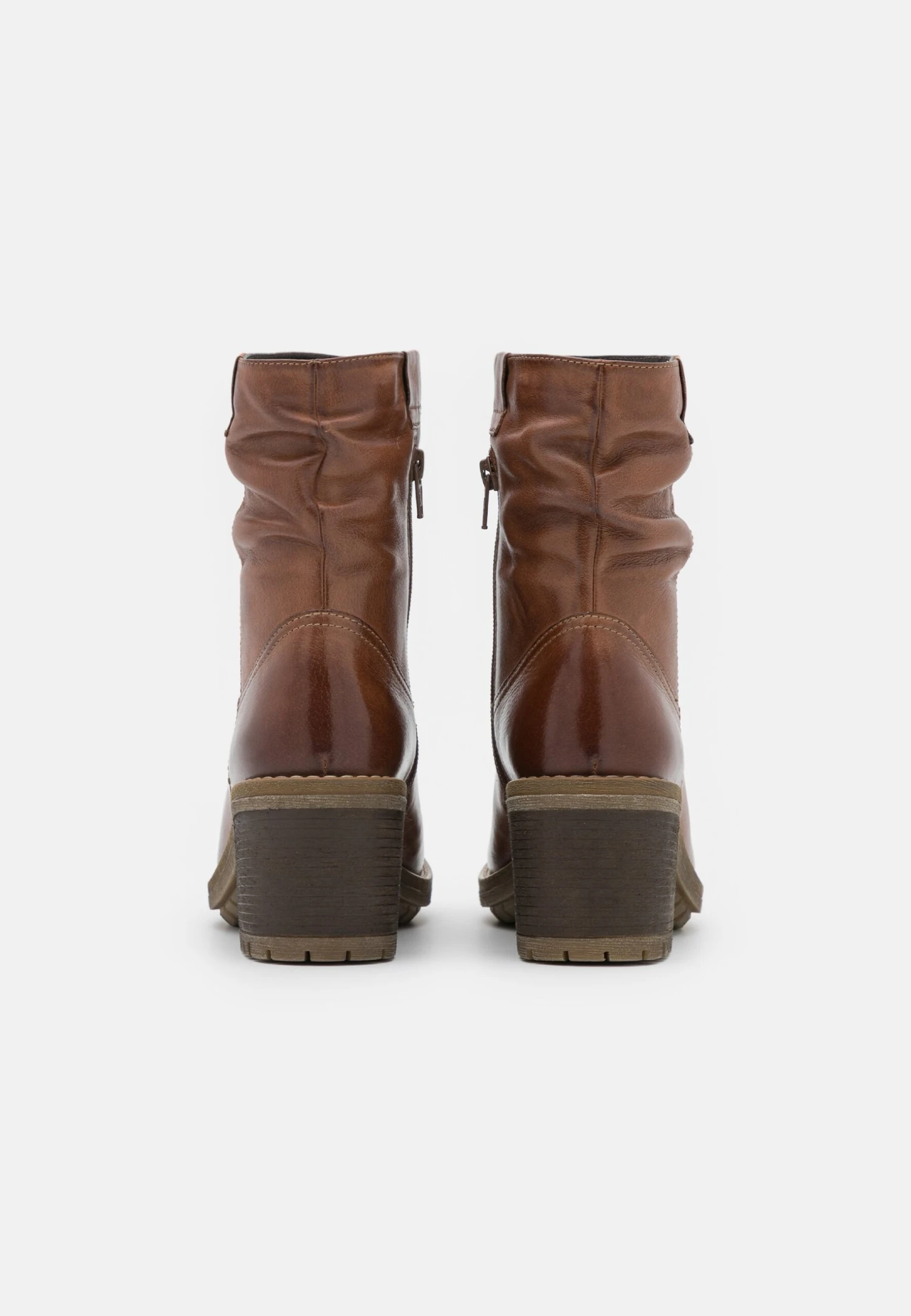 Anna Field Leather - Bottines - Brown 4 Anna Field Leather - Bottines - Brown – Image 4