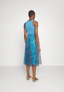 MAX & Co. Cicala - Jupe Plissée - Light Blue -Magasin De Vêtements De Mode Pour Femmes 02653393175243c0b4b4a455c4345b62