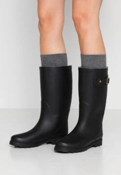 Anna Field Bottes En Caoutchouc - Black