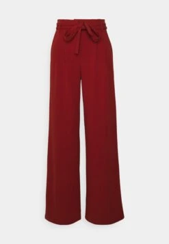 Pantalon Classique - 303 - Dark Red -Magasin De Vêtements De Mode Pour Femmes 049e37bfcd884de0acf494978a301ddd