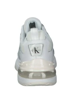 Calvin Klein Baskets Basses - White -Magasin De Vêtements De Mode Pour Femmes 07d0f656c74642d9a66fe3e52267cd35