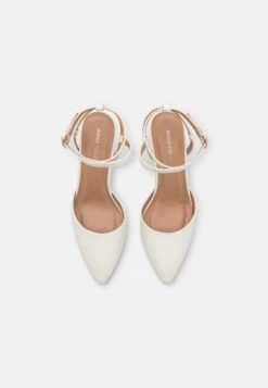 Anna Field Escarpins À Talons Hauts - White 11 Anna Field Escarpins À Talons Hauts - White -Magasin De Vêtements De Mode Pour Femmes 089dbf1cbc3d4b36a16712a274070035