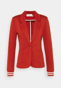 Kaffe Leva Kinnie - Blazer - Ketchup -Magasin De Vêtements De Mode Pour Femmes 0b20e53ba9fa463eb2da43673ee83405
