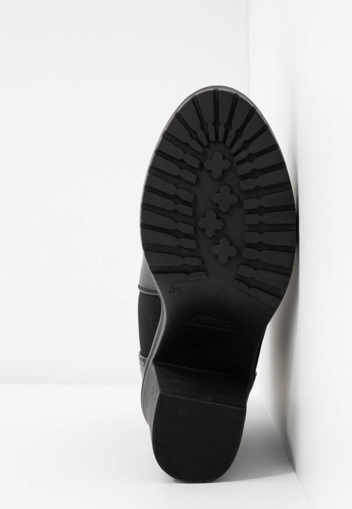 ONLY Shoes Onlboo Loop - Bottines À Talons Hauts - Black 7 ONLY Shoes Onlboo Loop - Bottines À Talons Hauts - Black – Image 7