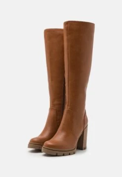 Anna Field Bottes À Talons Hauts - Cognac -Magasin De Vêtements De Mode Pour Femmes 0d736aa8acf44bc89badfe007b3c2a48