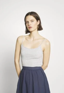 Anna Field 3Er Pack - Débardeur - White/Navy/Light Grey -Magasin De Vêtements De Mode Pour Femmes 0e2da5d033314ab69bd7b99f581c9dfb
