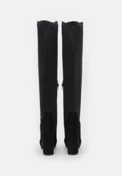 Anna Field Leather - Cuissardes - Black 9 Anna Field Leather - Cuissardes - Black -Magasin De Vêtements De Mode Pour Femmes 0e39e8d945f848dfbce1728aa12fea98