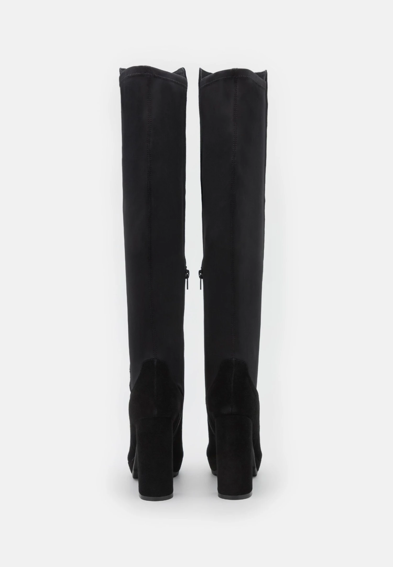 Anna Field Leather - Cuissardes - Black 4 Anna Field Leather - Cuissardes - Black – Image 4