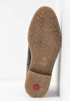 Kickers Oxfordchic - Boots À Talons - Noir -Magasin De Vêtements De Mode Pour Femmes 10b42cc2b2b14673a24bb88daca082dc