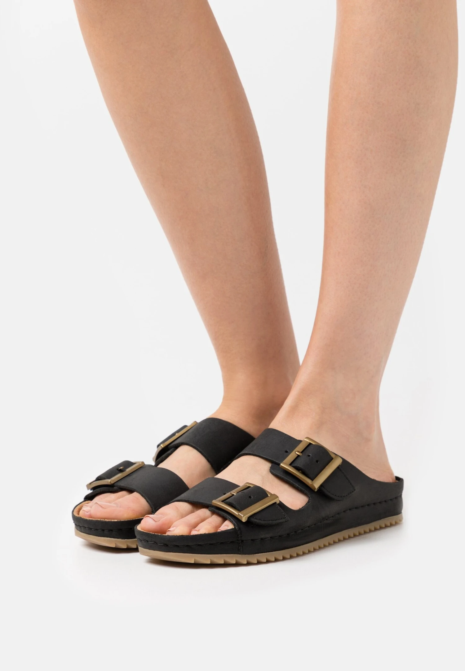 Clarks Brookleigh Sun - Chaussons - Black 1 Clarks Brookleigh Sun - Chaussons - Black