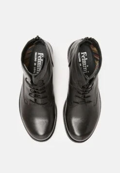 Felmini - Bottines À Lacets - Black -Magasin De Vêtements De Mode Pour Femmes 1116ca0154e34d148e68a054bd58cd3e