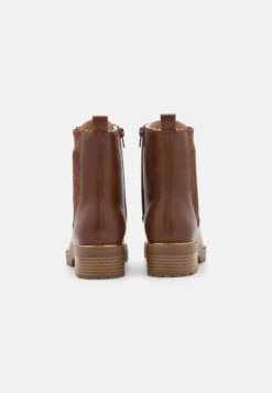 Winter Boot - Bottines À Lacets - Cognac -Magasin De Vêtements De Mode Pour Femmes 1143b12672214556ac617c07f072d0c7