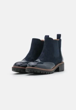 Anna Field Comfort - Boots À Talons - Blue -Magasin De Vêtements De Mode Pour Femmes 11e07268ea9e454aa38e86282a3ddffa