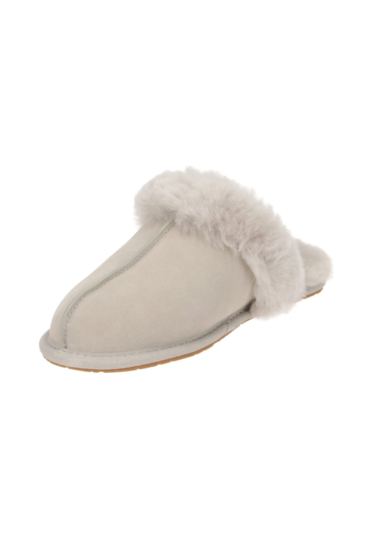 Ugg Chaussons - Hell-Grau (Goat) 2 Ugg Chaussons - Hell-Grau (Goat) – Image 2