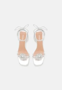 Even&Odd Sandales - Silver 11 Even&Odd Sandales - Silver -Magasin De Vêtements De Mode Pour Femmes 136ae836e8d048c68edfbbaa966bafec