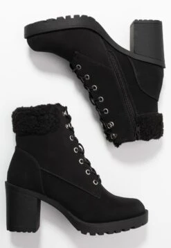 Anna Field Winter Boot - Bottines À Plateau - Black -Magasin De Vêtements De Mode Pour Femmes 155f8fed223d4582b636130f8e4a2046