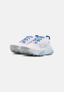 Nike Performance Zoomx Zegama - Chaussures De Running - Pearl Pink/Blue Whisper/Coconut Milk/Baltic Blue/Football Grey -Magasin De Vêtements De Mode Pour Femmes 15729fa169ac4edd80b456c8727e1f87