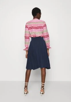 Anna Field Plisse A-Line Mini Skirt - Jupe Trapèze - Maritime Blue -Magasin De Vêtements De Mode Pour Femmes 15923c318be3451db9cec27505b6c87a