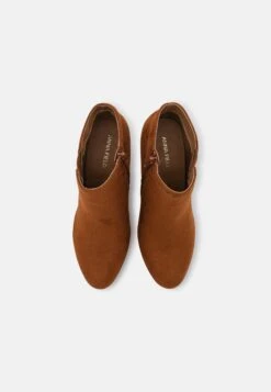 Anna Field Bottines À Talons Hauts - Cognac -Magasin De Vêtements De Mode Pour Femmes 16351a8cf349401cb712a6abd5b14f9b
