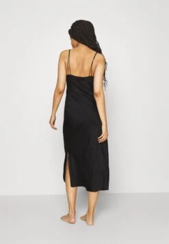 Anna Field Bridal Nightie - Chemise De Nuit / Nuisette - Black -Magasin De Vêtements De Mode Pour Femmes 165d027c72b3441e80664084fe2b38b1