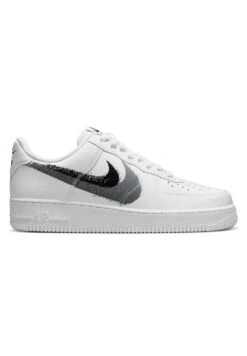 Nike Sportswear Nike Air Force 1 '07 Nddc - Baskets Basses - White/Black-Cool Grey -Magasin De Vêtements De Mode Pour Femmes 16ef4abdda83495b8e794cf8c5869e29
