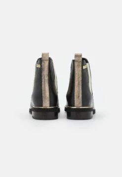 Les Tropéziennes Par M Belarbi Micky - Boots À Talons - Noir/Or -Magasin De Vêtements De Mode Pour Femmes 19b7c139152d477d86b88a54b7595318