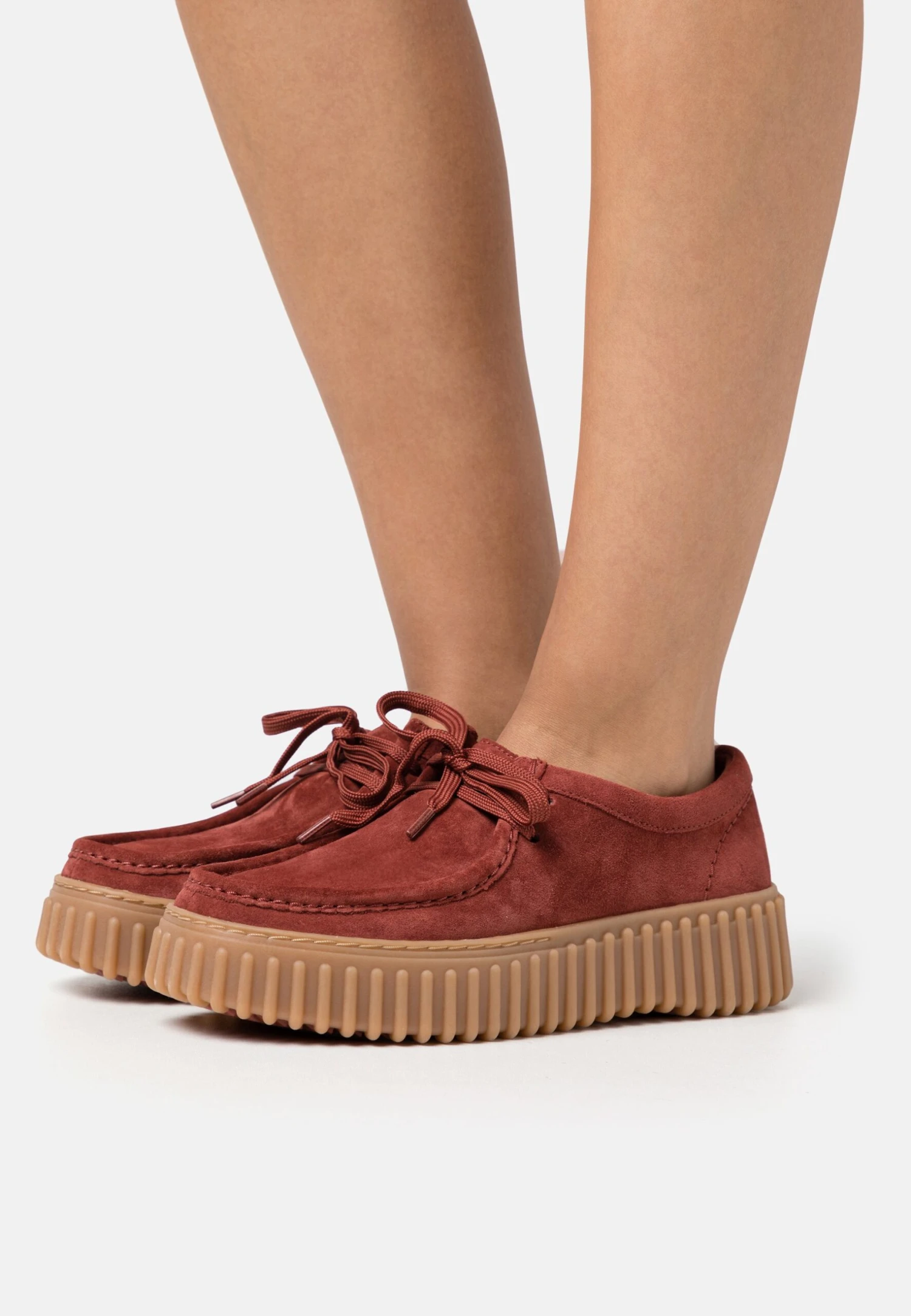 Clarks Torhill Bee - Chaussures À Lacets - Chestnut 1 Clarks Torhill Bee - Chaussures À Lacets - Chestnut