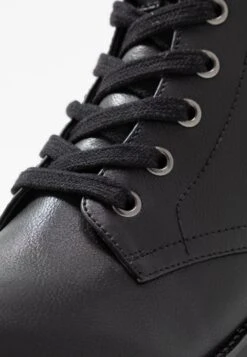 Anna Field Comfort - Bottines À Lacets - Black -Magasin De Vêtements De Mode Pour Femmes 1e68ced78ad444e281eac66f7b8d6ba4