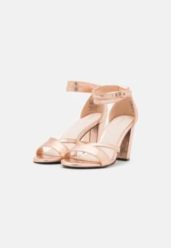 Anna Field Leather - Sandales - Rose Gold Coloured -Magasin De Vêtements De Mode Pour Femmes 204262744bb54e1b811ad6c2589fcc46
