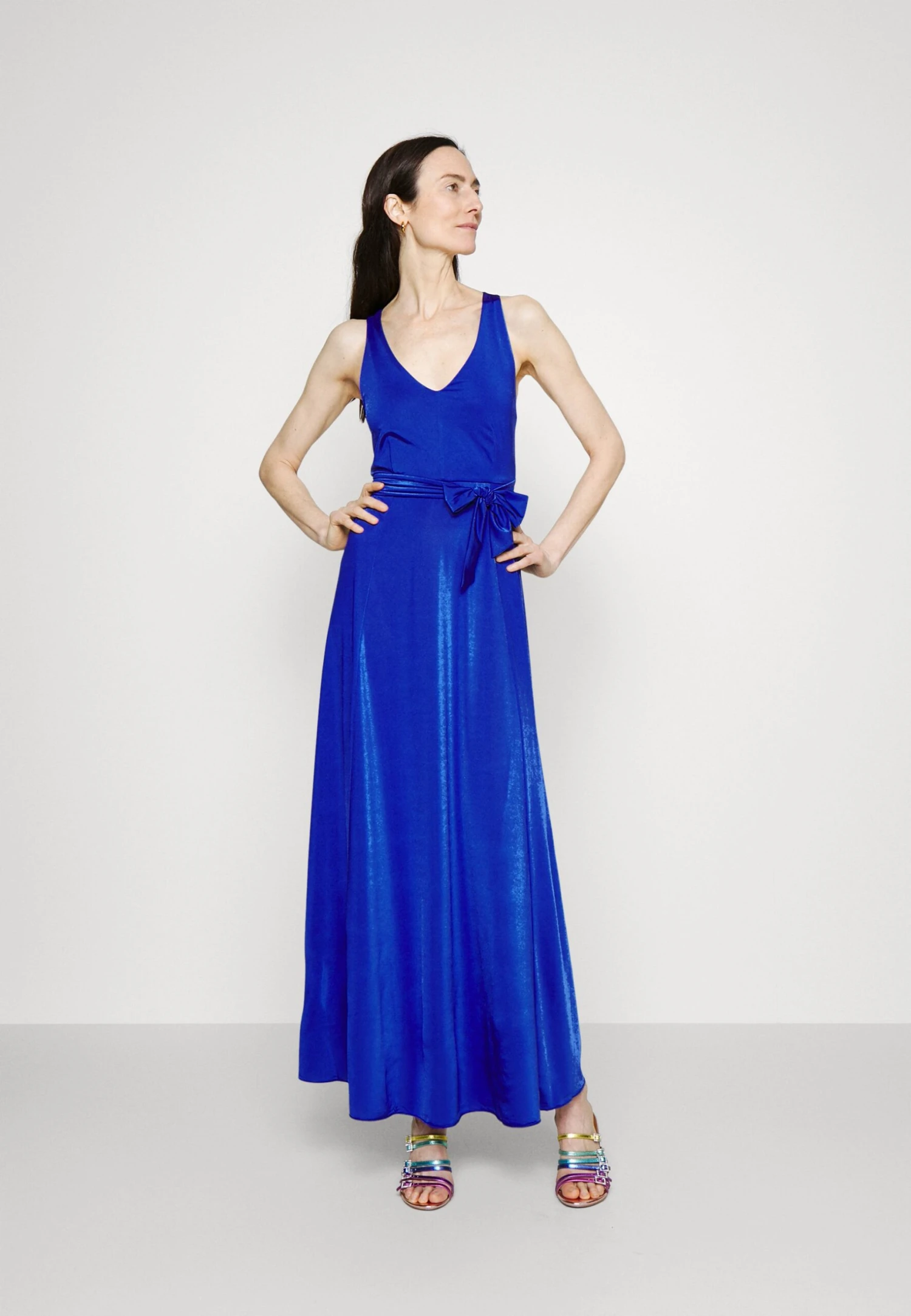MAX & Co. Annarita - Robe En Jersey - Bluette 2 MAX & Co. Annarita - Robe En Jersey - Bluette – Image 2