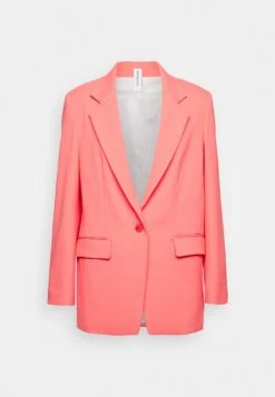 DRYKORN Glendale - Blazer - Orange -Magasin De Vêtements De Mode Pour Femmes 2153ba6d25144179886722cd98a7a590