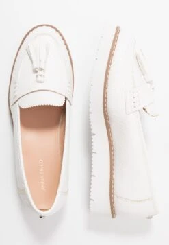 Mocassins - White -Magasin De Vêtements De Mode Pour Femmes 232495a6baea40bebeb3a33bf0fad274