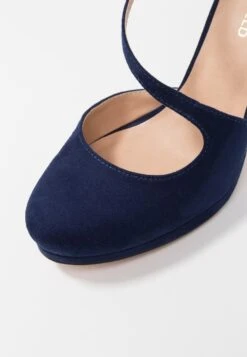 Anna Field Escarpins À Talons Hauts - Dark Blue 9 Anna Field Escarpins À Talons Hauts - Dark Blue -Magasin De Vêtements De Mode Pour Femmes 254a0b9204084ed4ac9976f046f6693a