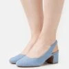 Anna Field Escarpins - Light Blue