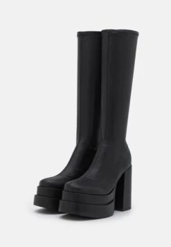 Steve Madden Cypress - Bottes À Plateau - Black -Magasin De Vêtements De Mode Pour Femmes 27c3e2ce142a423ea94a681ff071bf05