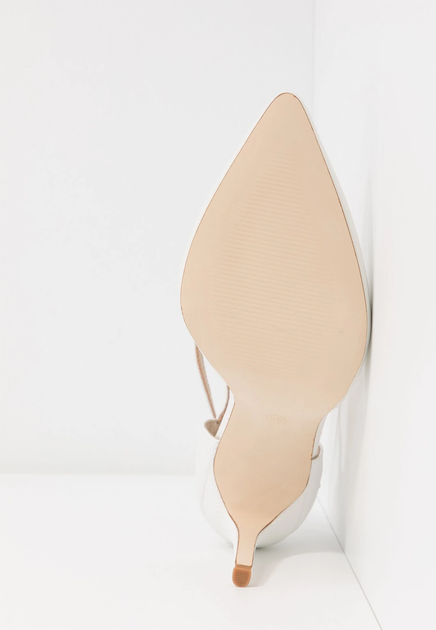 Anna Field Leather Pumps - Escarpins À Talons Hauts - White 7 Anna Field Leather Pumps - Escarpins À Talons Hauts - White – Image 7