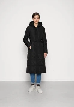Manteau D'Hiver - Black