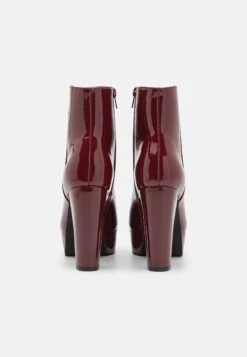 Anna Field Bottines À Talons Hauts - Dark Red 9 Anna Field Bottines À Talons Hauts - Dark Red -Magasin De Vêtements De Mode Pour Femmes 2a5b99900a9343c581fcd9117be722b4