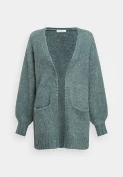 Kaffe Alioma Cardigan - Gilet - Balsam Green Melange -Magasin De Vêtements De Mode Pour Femmes 2dddcb4a1b3242bc930529017138ee45