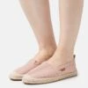 Anna Field Espadrilles - Rose Gold-Coloured