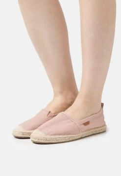 Anna Field Espadrilles - Rose Gold-Coloured