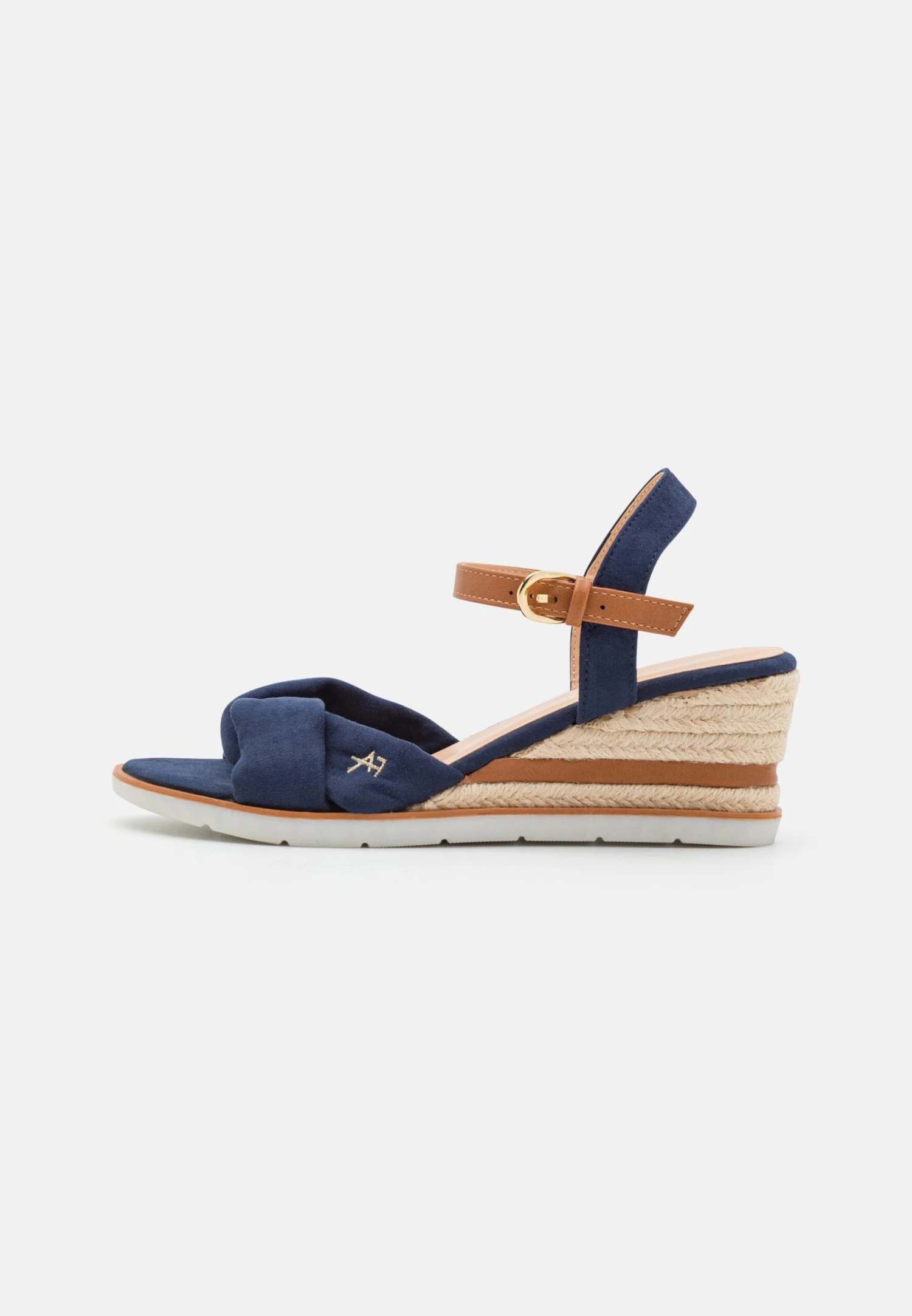 Anna Field Espadrilles - Dark Blue 2 Anna Field Espadrilles - Dark Blue – Image 2