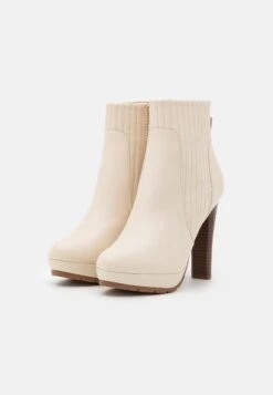 Anna Field Bottines À Plateau - Offwhite -Magasin De Vêtements De Mode Pour Femmes 32bfe05c90bf43c3907c7ab41fbc36d4