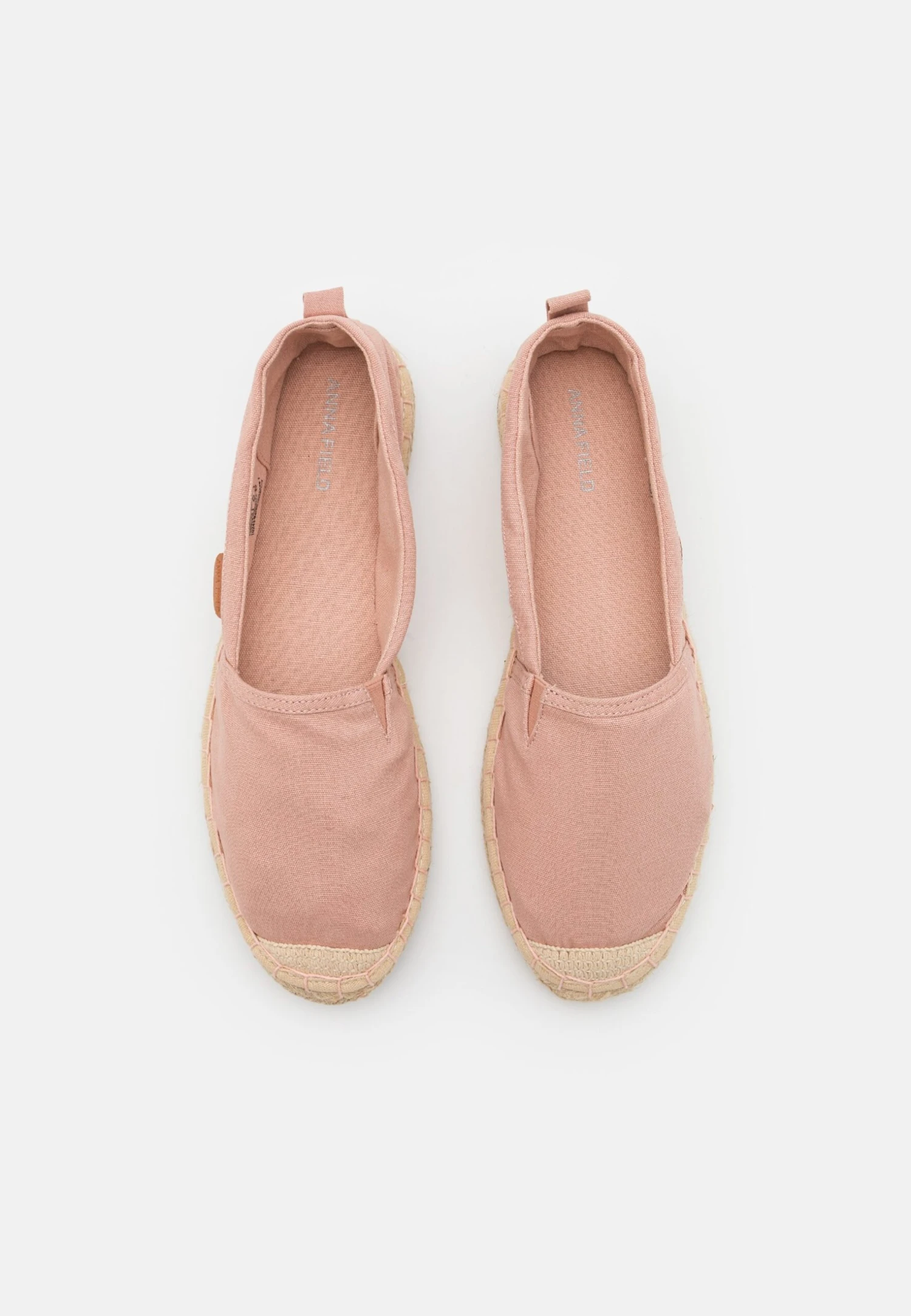 Anna Field Espadrilles - Rose Gold-Coloured 6 Anna Field Espadrilles - Rose Gold-Coloured – Image 6