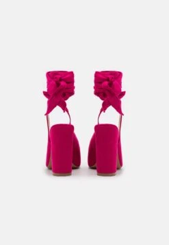 Even&Odd Richelieus - Pink 9 Even&Odd Richelieus - Pink -Magasin De Vêtements De Mode Pour Femmes 33ebe42fe8a943508bdef1e2020282e6