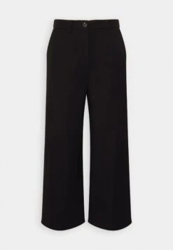 Even&Odd Tailored Wide Leg Culotte - Pantalon Classique - Black -Magasin De Vêtements De Mode Pour Femmes 34b3702eaac24f5dbfc8c7dec303c371