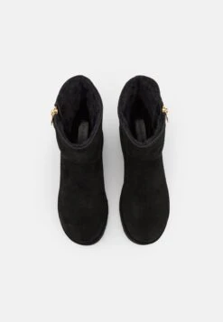 Anna Field Leather Winter Boot - Boots À Talons - Black 11 Anna Field Leather Winter Boot - Boots À Talons - Black -Magasin De Vêtements De Mode Pour Femmes 36664eb5700b498c875be51d8d6ea516