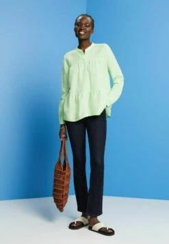 ESPRIT Chemisier - Citrus Green