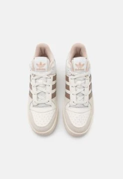 Adidas Originals Forum Unisex - Baskets Basses - Core White/Chalky Brown/Taupe -Magasin De Vêtements De Mode Pour Femmes 3aacf48a51584572acecb25c5d32bba3